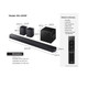 Samsung Q-Series Samsung Soundbar 9.1.4 Ch Subwoofer product