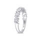 7/10 Carat (ctw) Lab-Created Moissanite Ring  product