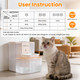 Automatic Pet Water Fountain product