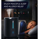 Ultrasonic Cool Mist Humidifier product