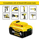 20V 8.4Ah True Capacity Replacement Battery for Dewalt product