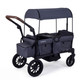 Double Seat Foldable Wagon product