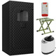 1‑Person Portable Steam Sauna  product