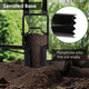 5-in-1 Long-Handled Bulb Planter product