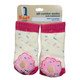IQ Brands 3D Baby Rattle Socks product