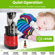 Electric Cold Press Juicer Machine product