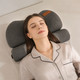 Heated Neck Pillow with Eye Mask product