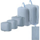 Large Travel Compression Bags (6-Pieces) product