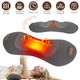 3-in-1 Heated Lumbar Support Massage Pillow  product