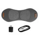 3-in-1 Heated Lumbar Support Massage Pillow  product