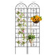 Heavy-Duty Metal Garden Trellis (2 or 4-Pack) product