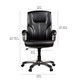 Amazon Basics Executive High Back Office Desk Chair product