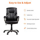 Amazon Basics Executive High Back Office Desk Chair product