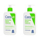 CeraVe Facial Skin Treatment Bundle (2-Pack)  product