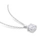 1.85 Carat (ctw) Lab-Created Moissanite Solitaire Necklace product