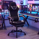 Gaming Chair with 360° Rolling Casters and Heavy-Duty 5-Claw Metal Base product