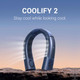 TORRAS Wearable Air Conditioner product