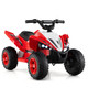 12V Quad 4 Wheeler Ride-On Toy with Wireless Connection and USB Port product
