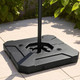 Patio Umbrella Base with Handles product