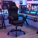 Adjustable Computer Chair with 90°-135° Reclining Backrest  product