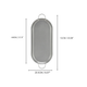 Nonstick Carbon Steel Comal Griddle product