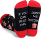 If You Can Read This - Funny  Socks product