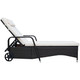 Outdoor Chaise Lounge with Adjustable Backrest product