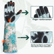 Women's Long Rose Garden Gloves product