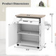 Kitchen Island Cart  product