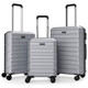 3-Piece Hardside Luggage Set with 8-Spinner Wheels and 3-Digit Lock product