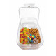 Clear Storage Container with Scoop product