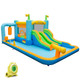 Kids Giant Bounce House and Splash Pool product