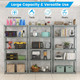 5-Tier Garage Storage Shelves product