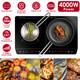 4000W Dual‑Burner Induction Cooktop  product