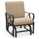 Smooth Gliding Patio Rocking Chair (1- or 2-Pack) product