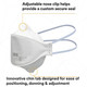 3M Aura N95 Particulate Respirator Mask (Pack of 20) product