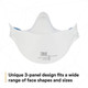 3M Aura N95 Particulate Respirator Mask (Pack of 20) product