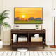 Mid Century Fluted TV Stand for 40" TVs product
