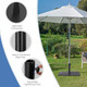 20" Square Patio Umbrella Base product