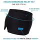 Hot and Cold Therapy Migraine Relief Cap product