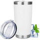 Stainless Steel Travel Coffee Tumbler product