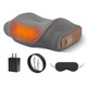 3-in-1 Heated Neck Massage Pillow with Eye Mask product