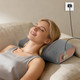 3-in-1 Heated Neck Massage Pillow with Eye Mask product