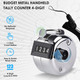 Metal 4-Digit Hand Tally Counter Clicker product