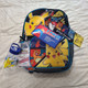 Pokemon Kids 5-Piece 16" Backpack Set with Lunch Bag product