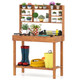 Pine Potting Bench with Hidden Storage Compartment product