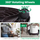 Plant Caddy with 360° Swiveling Wheels (4-Pack) product