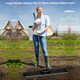 Lawn Leveling Rake  product