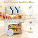  Wooden Ice Cream Cart for Kids product