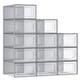 Songmics Shoe Box Organizer (Pack of 12) product